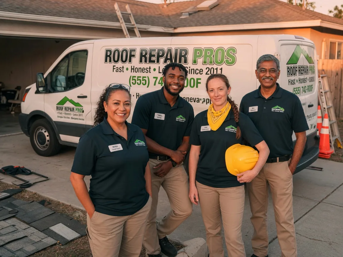 Roof Repair company in Round Rock, TX